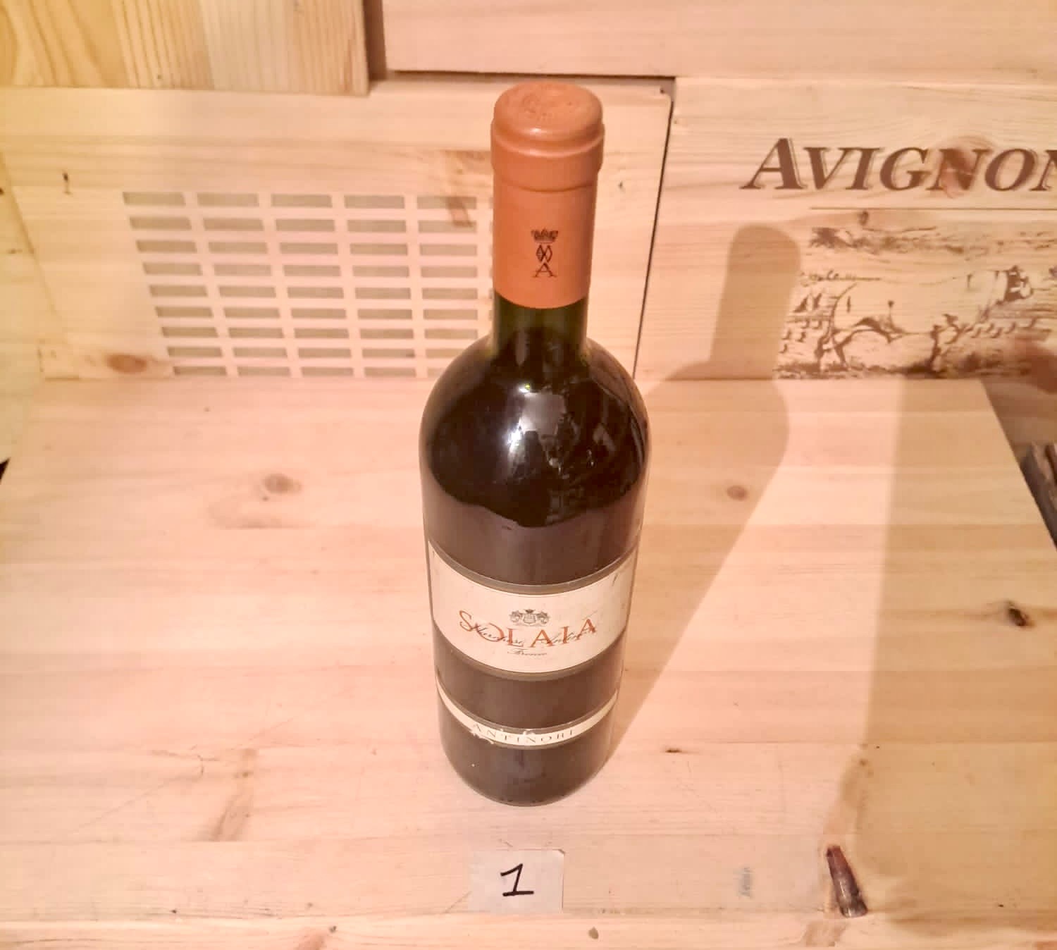 Marchesi Antinori, Solaia