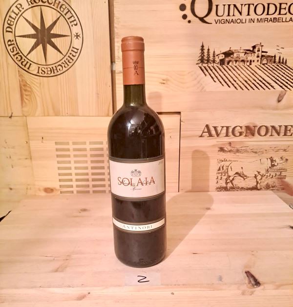 Marchesi Antinori, Solaia