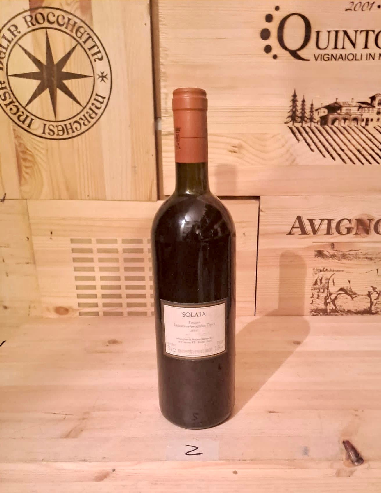 Marchesi Antinori, Solaia
