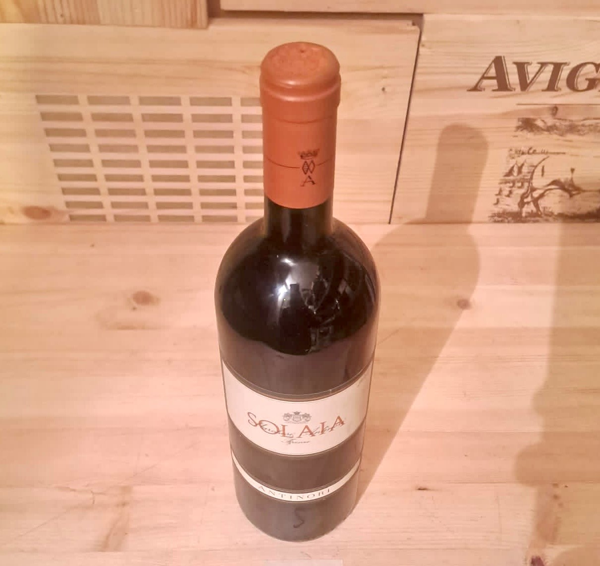 Marchesi Antinori, Solaia