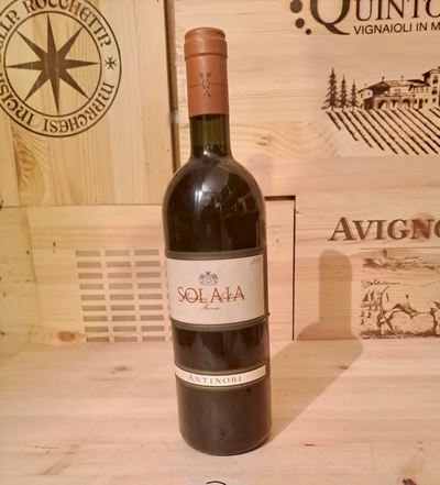 Marchesi Antinori, Solaia