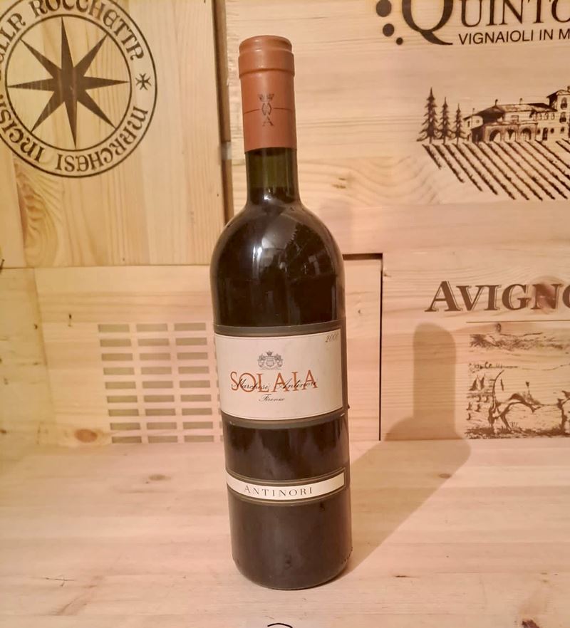 Marchesi Antinori, Solaia