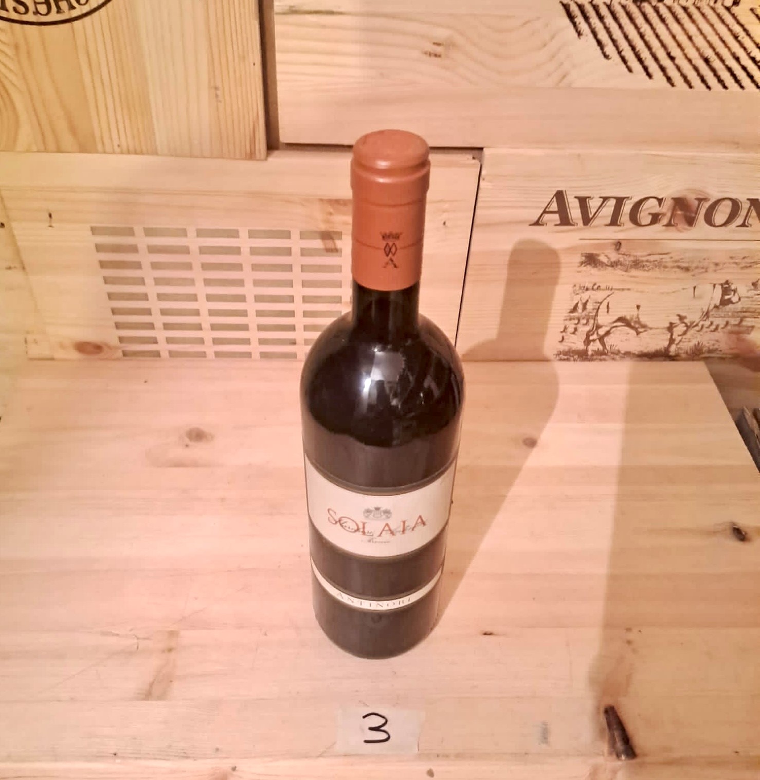 Marchesi Antinori, Solaia