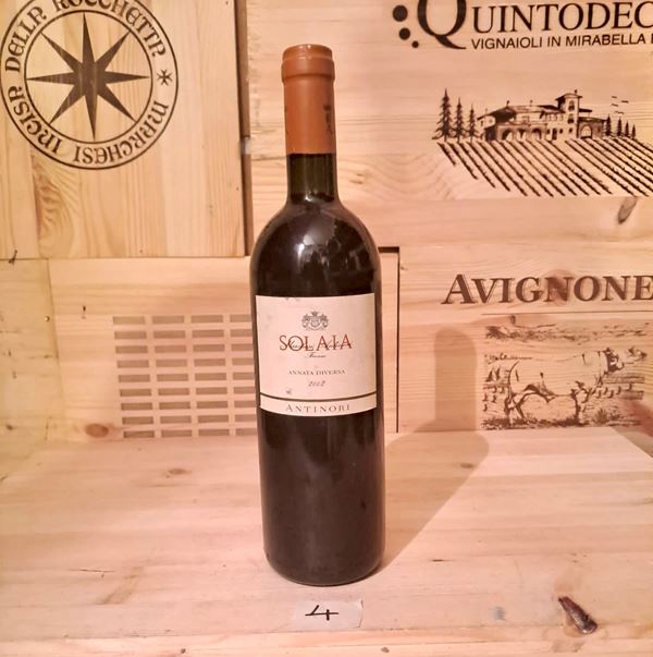 Marchesi Antinori, Solaia