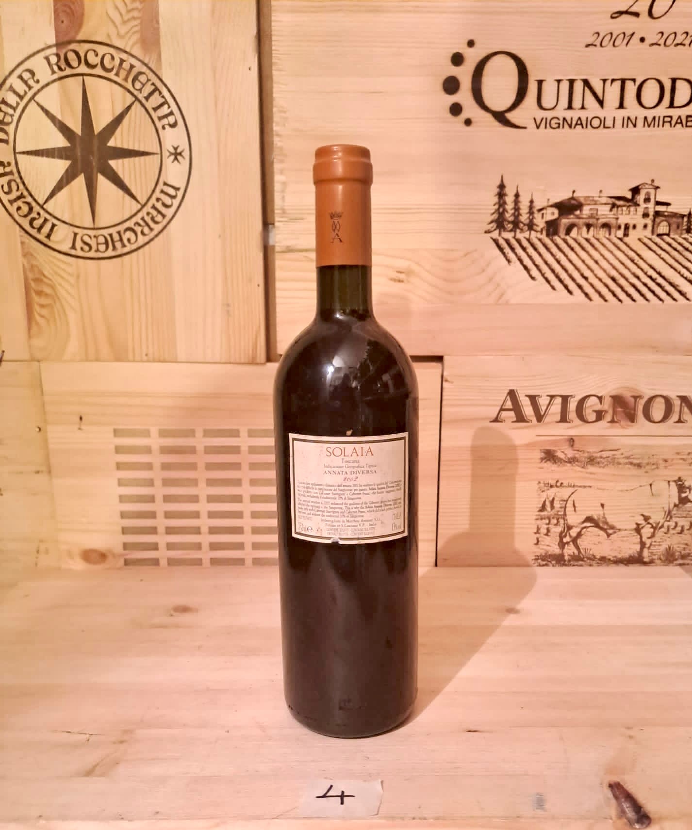 Marchesi Antinori, Solaia