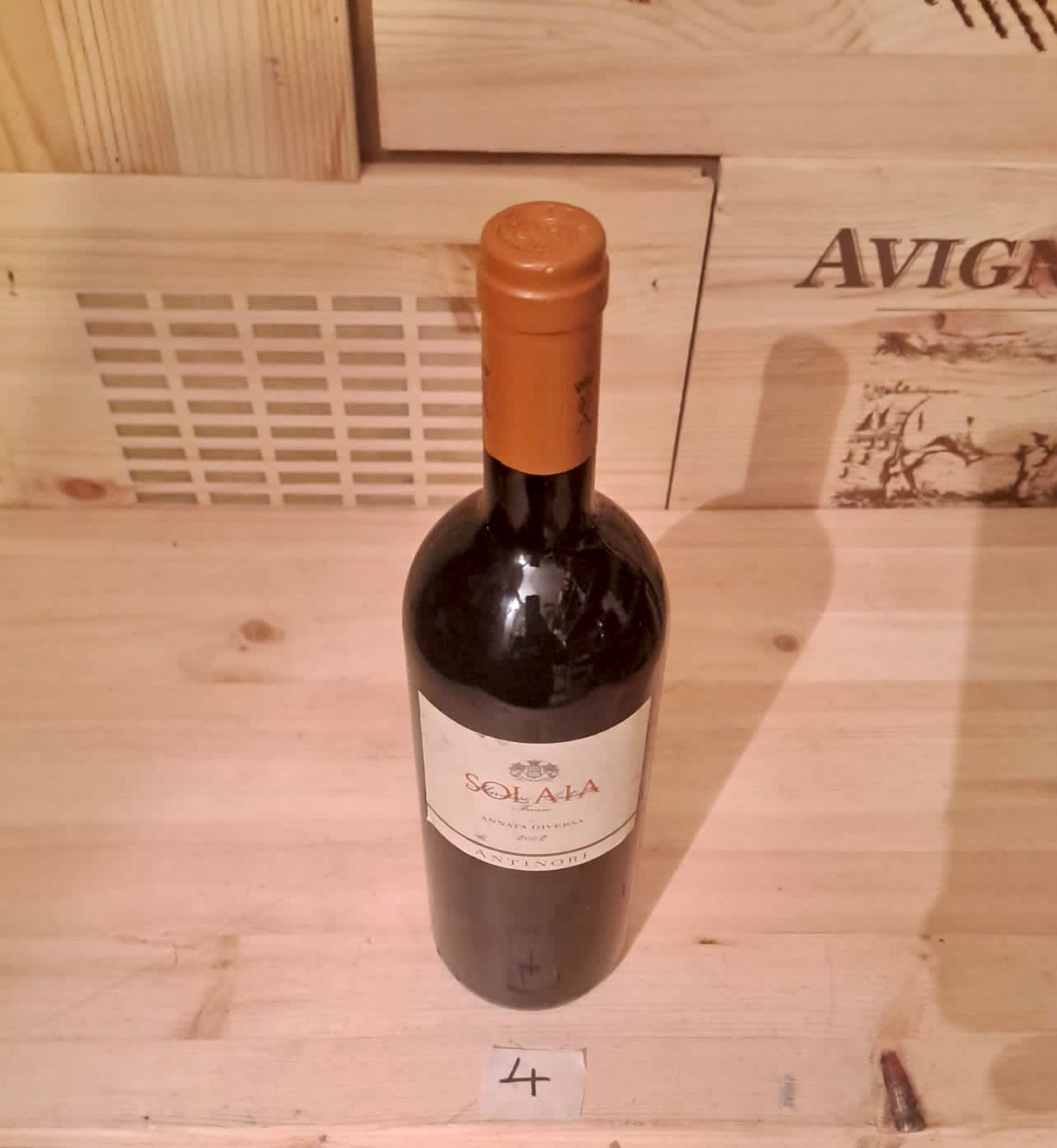 Marchesi Antinori, Solaia