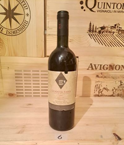 Marchesi Antinori, Tenuta Guado al Tasso Bolgheri Superiore