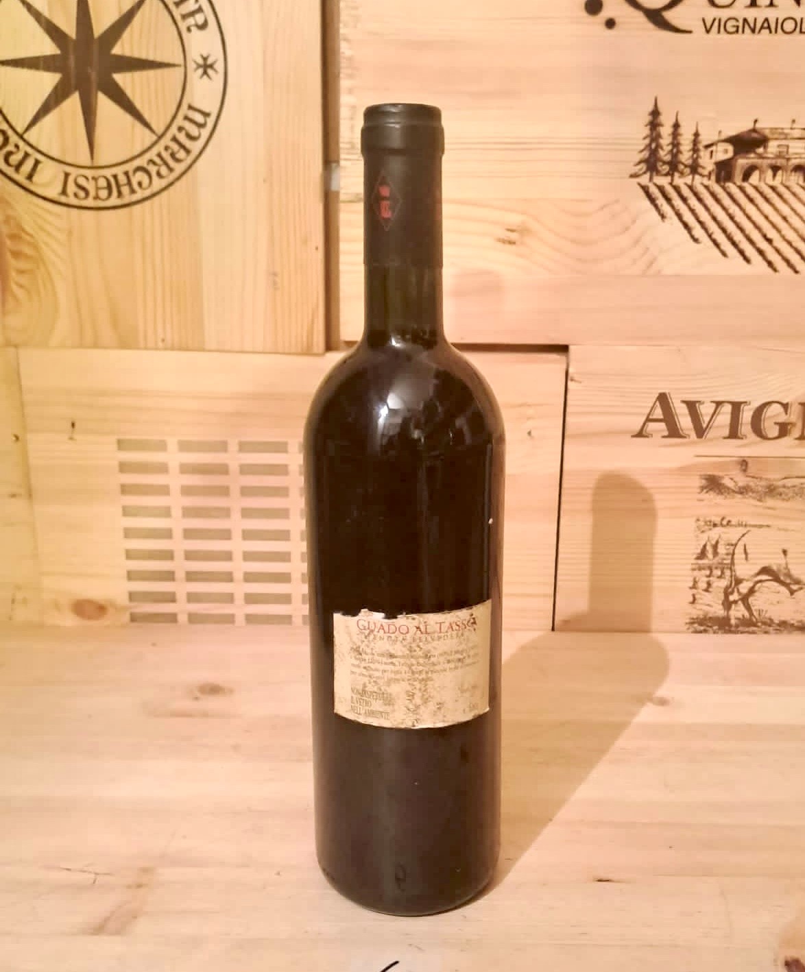 Marchesi Antinori, Tenuta Guado al Tasso Bolgheri Superiore