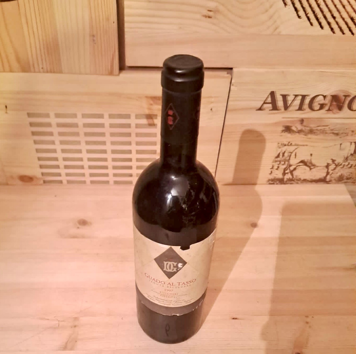 Marchesi Antinori, Tenuta Guado al Tasso Bolgheri Superiore