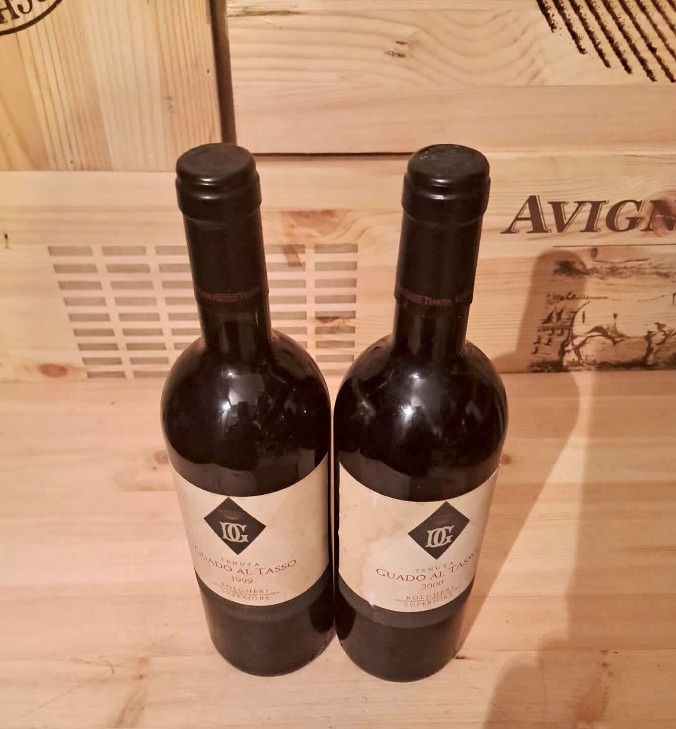 Marchesi Antinori, Tenuta Guado al Tasso Bolgheri Superiore