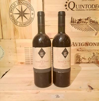 Marchesi Antinori, Tenuta Guado al Tasso Bolgheri Superiore