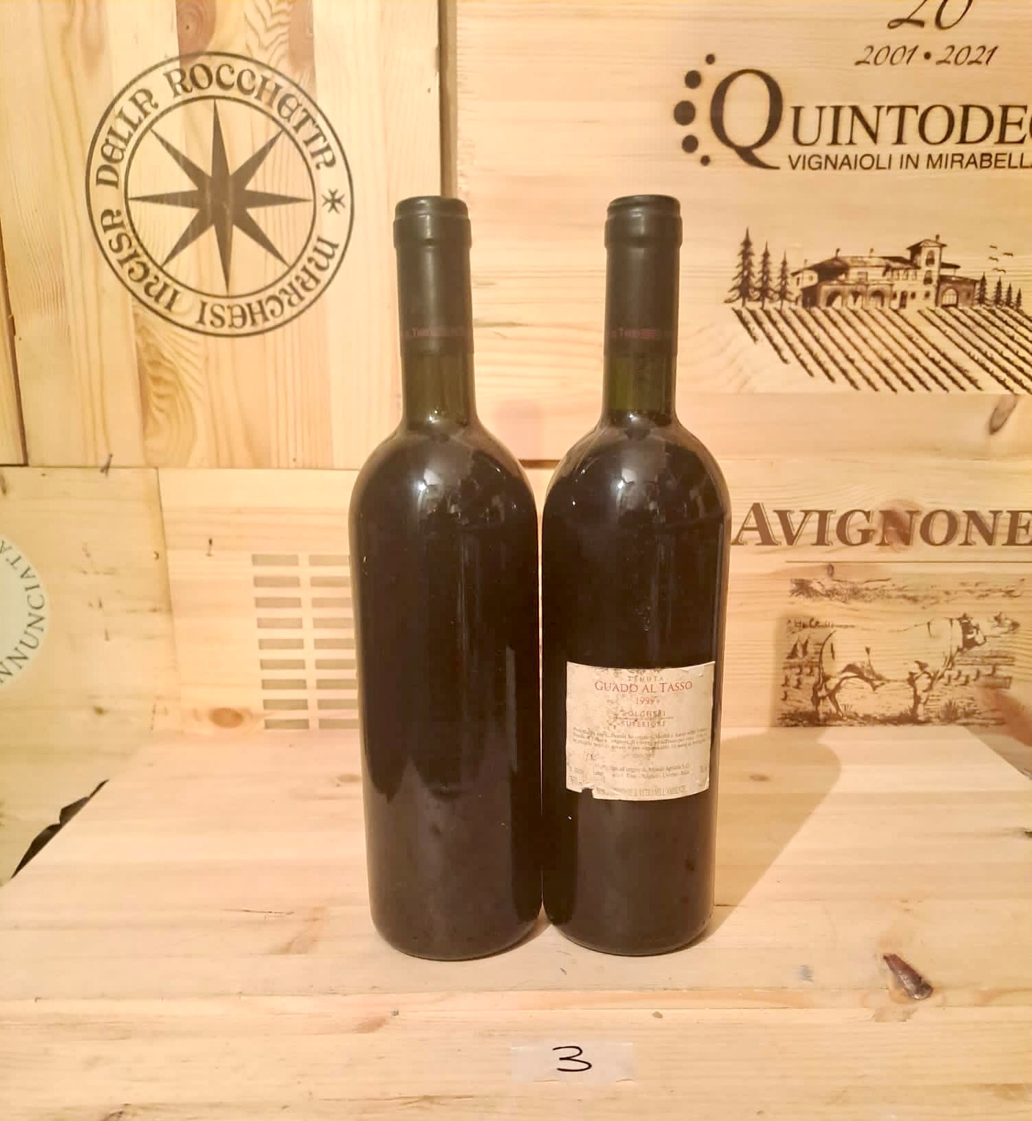 Marchesi Antinori, Tenuta Guado al Tasso Bolgheri Superiore