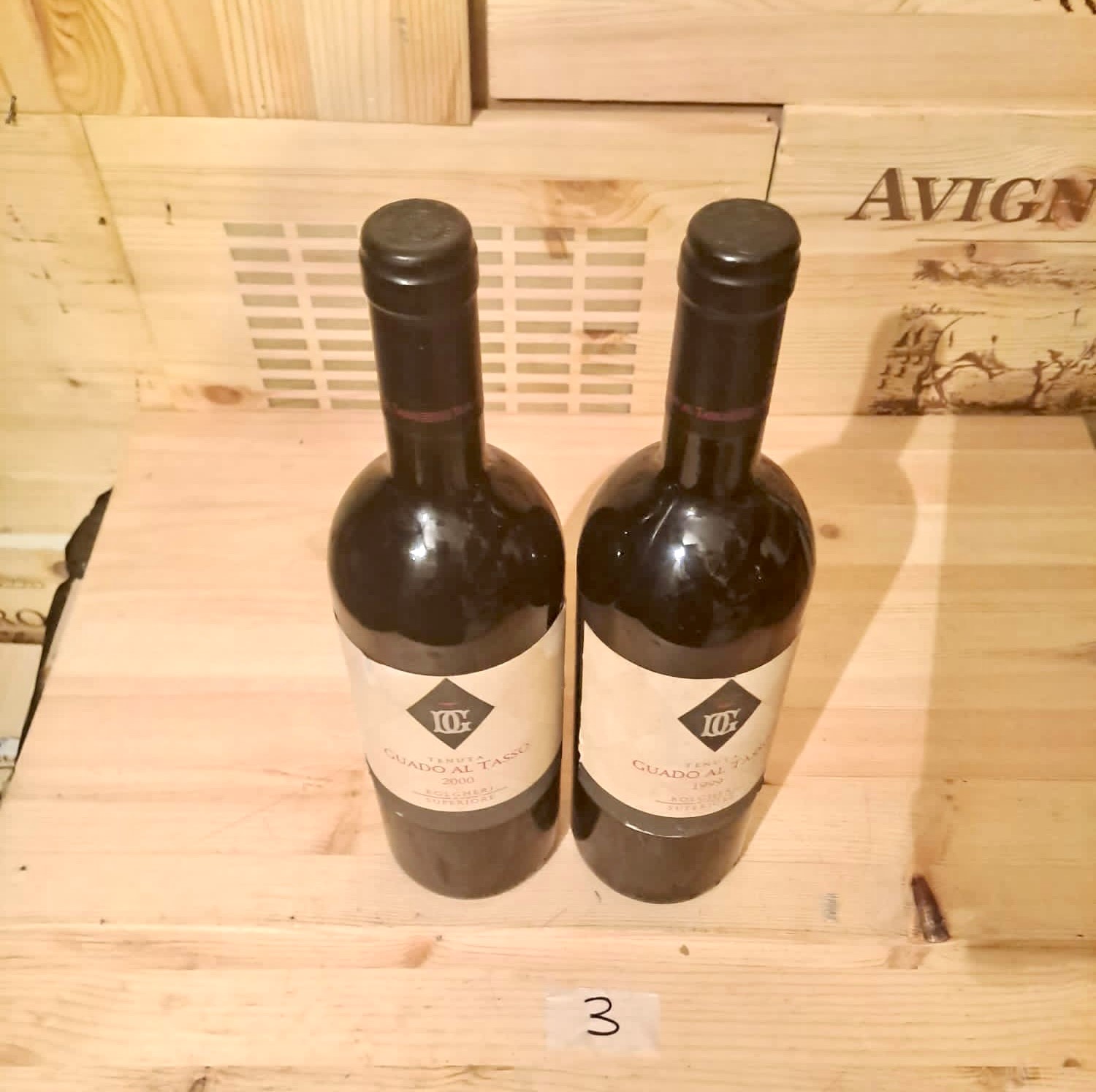 Marchesi Antinori, Tenuta Guado al Tasso Bolgheri Superiore