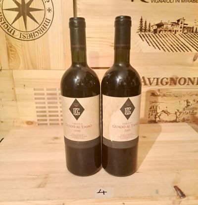 Marchesi Antinori, Tenuta Guado al Tasso Bolgheri Superiore