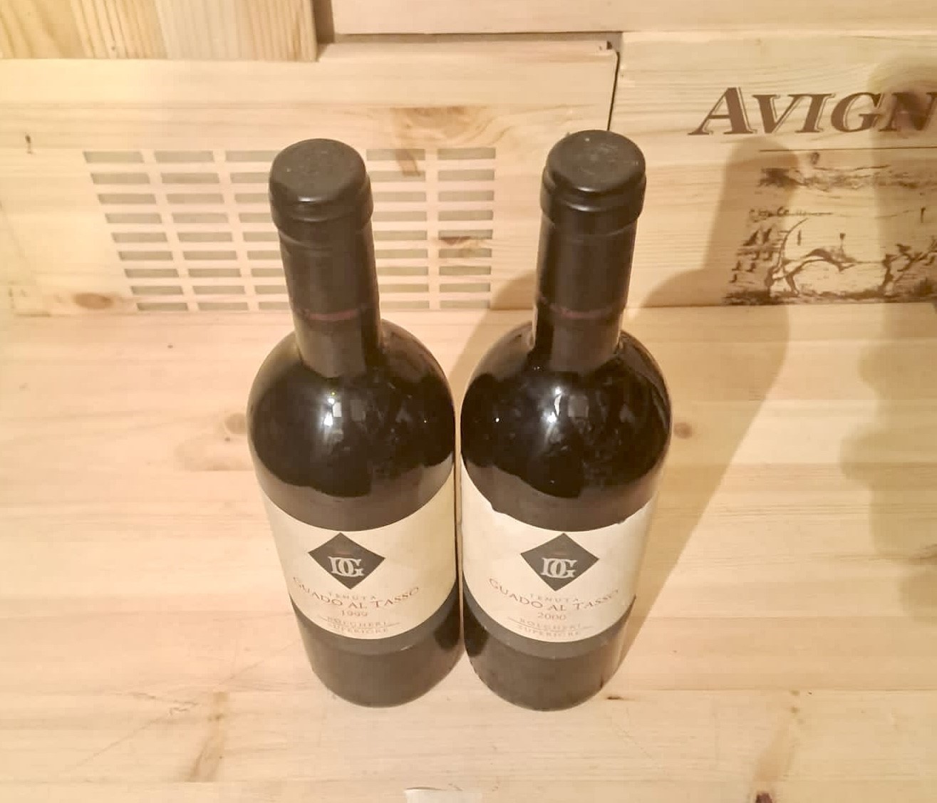 Marchesi Antinori, Tenuta Guado al Tasso Bolgheri Superiore