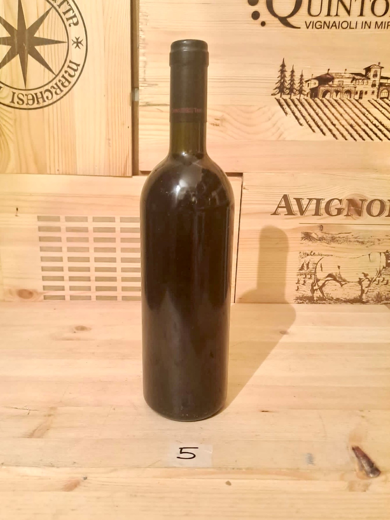 Marchesi Antinori, Tenuta Guado al Tasso Bolgheri Superiore