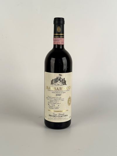 Bruno Giacosa, Albesani Santo Stefano Barbaresco