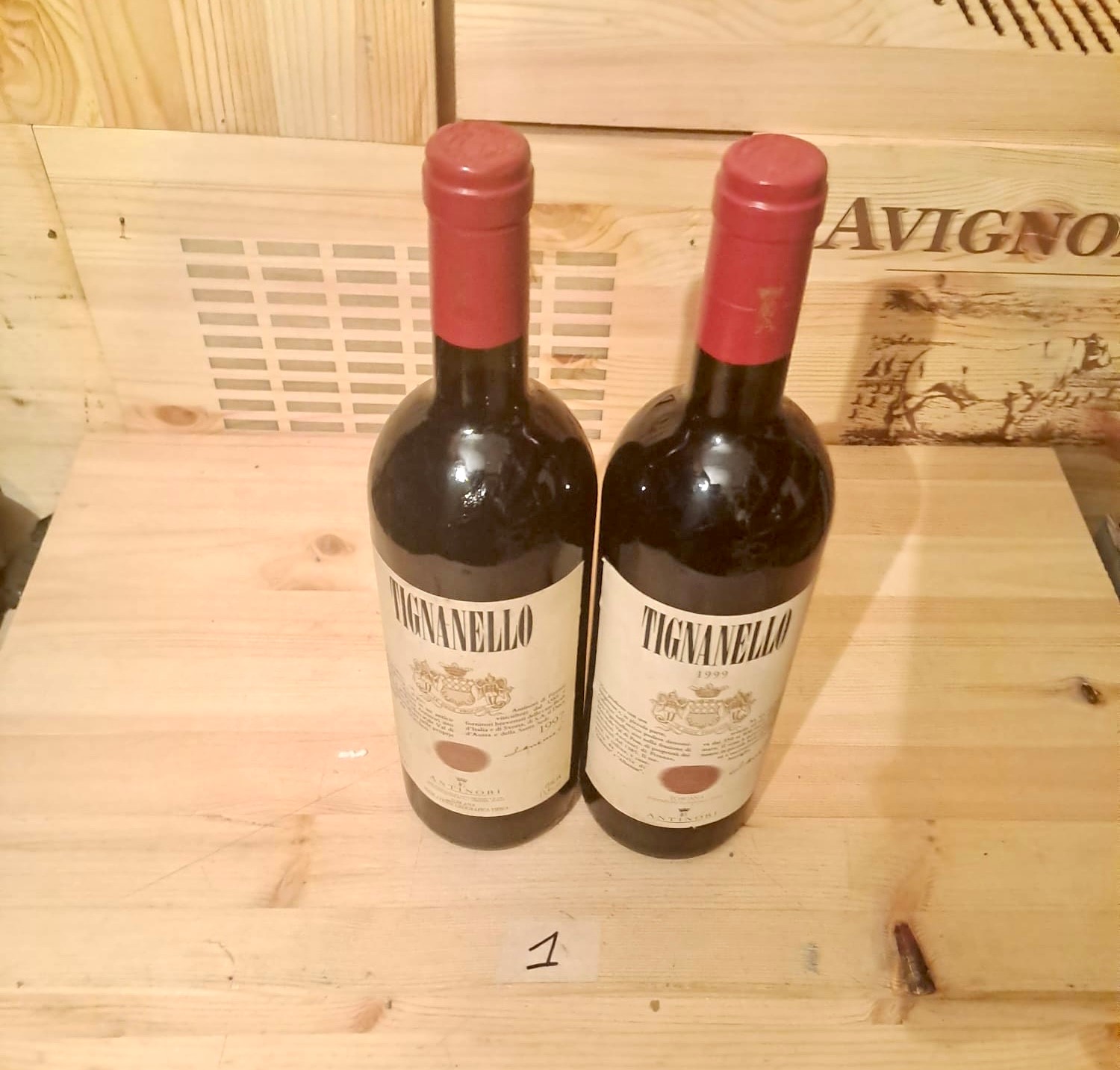 Marchesi Antinori, Tignanello