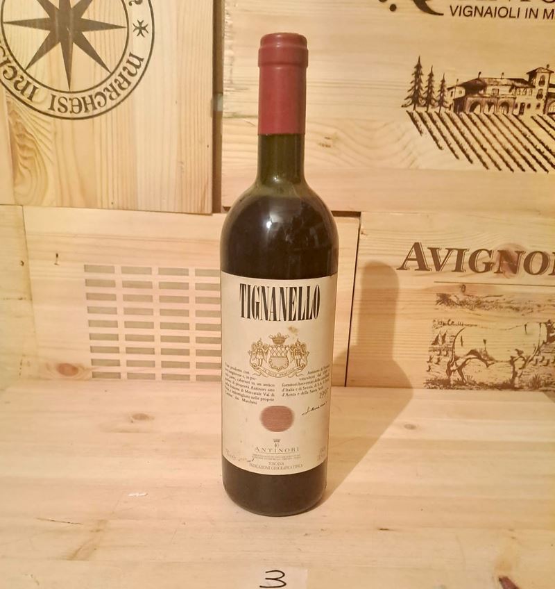 Marchesi Antinori, Tignanello