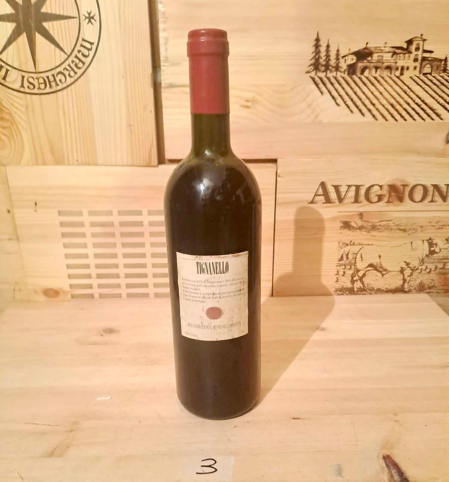Marchesi Antinori, Tignanello