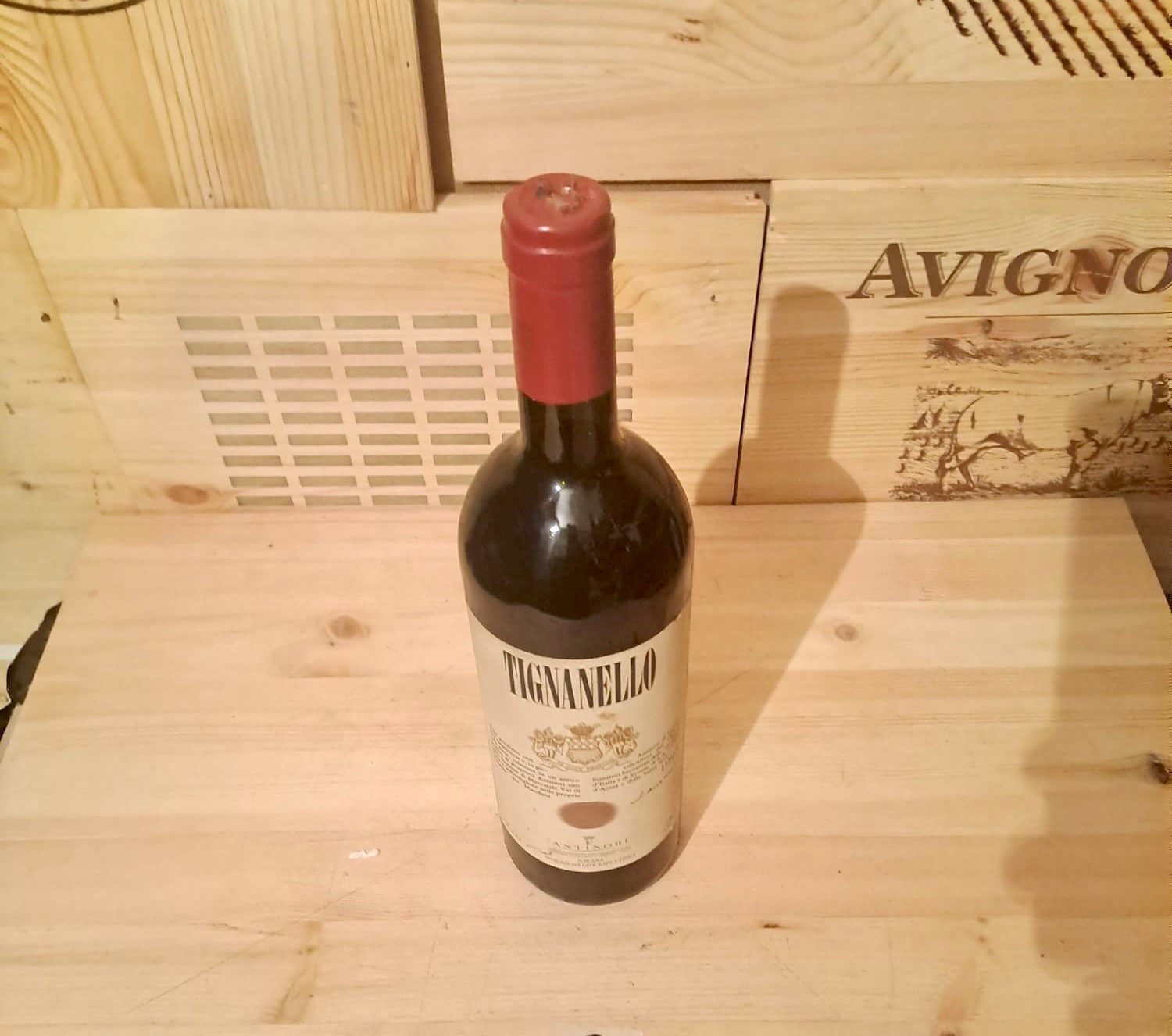 Marchesi Antinori, Tignanello