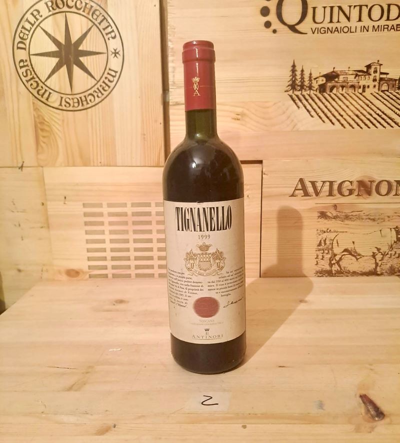 Marchesi Antinori, Tignanello