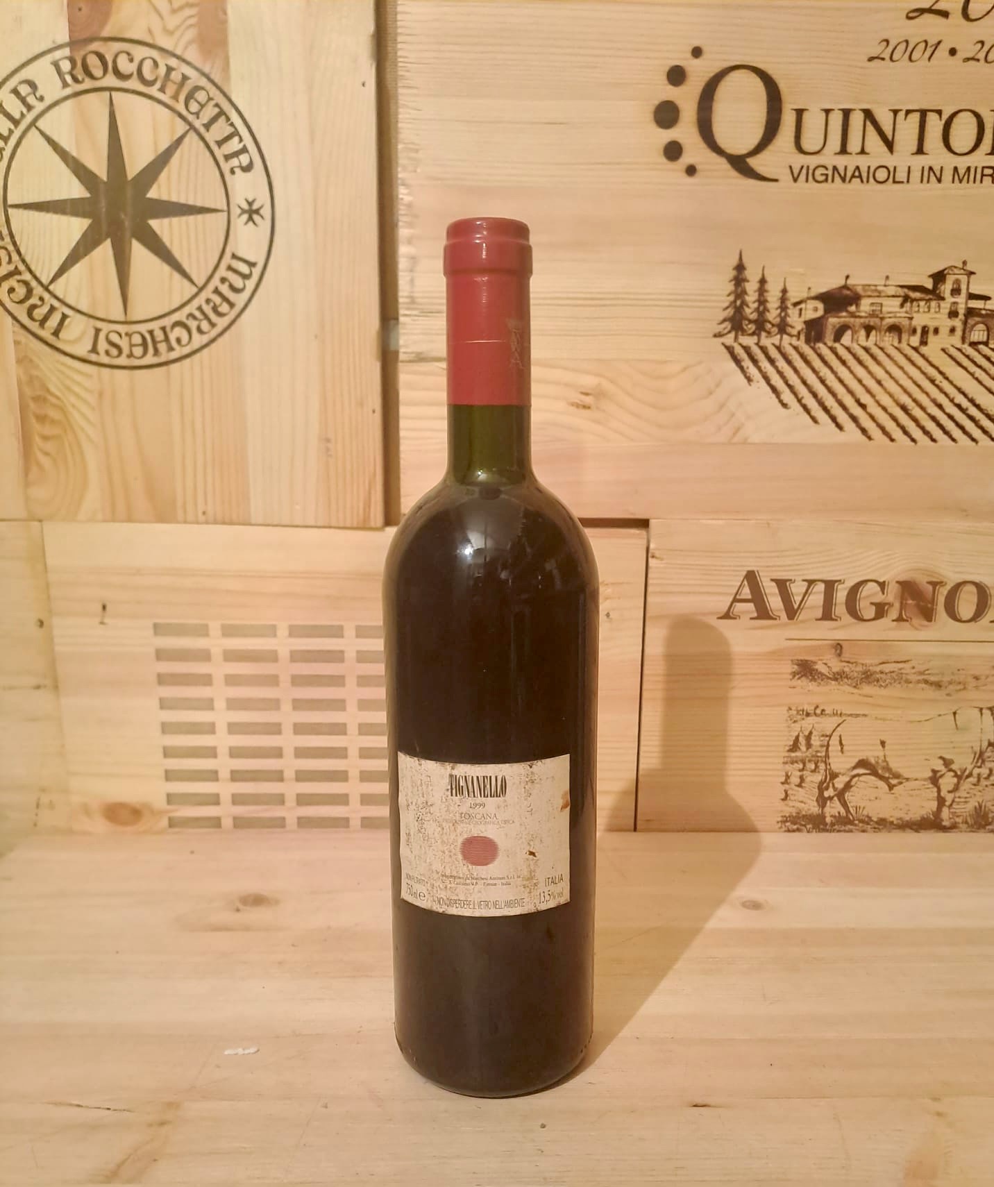 Marchesi Antinori, Tignanello