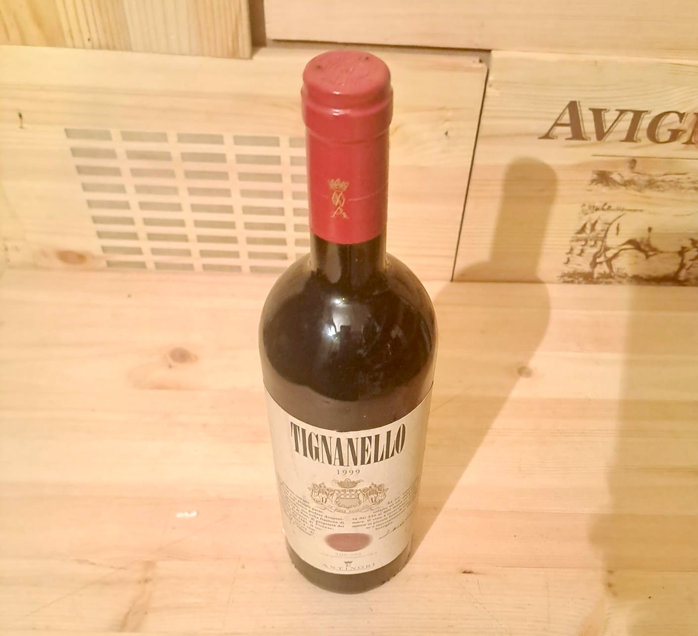 Marchesi Antinori, Tignanello