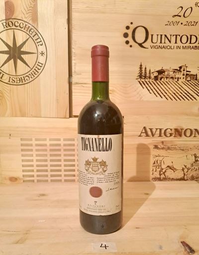 Marchesi Antinori, Tignanello