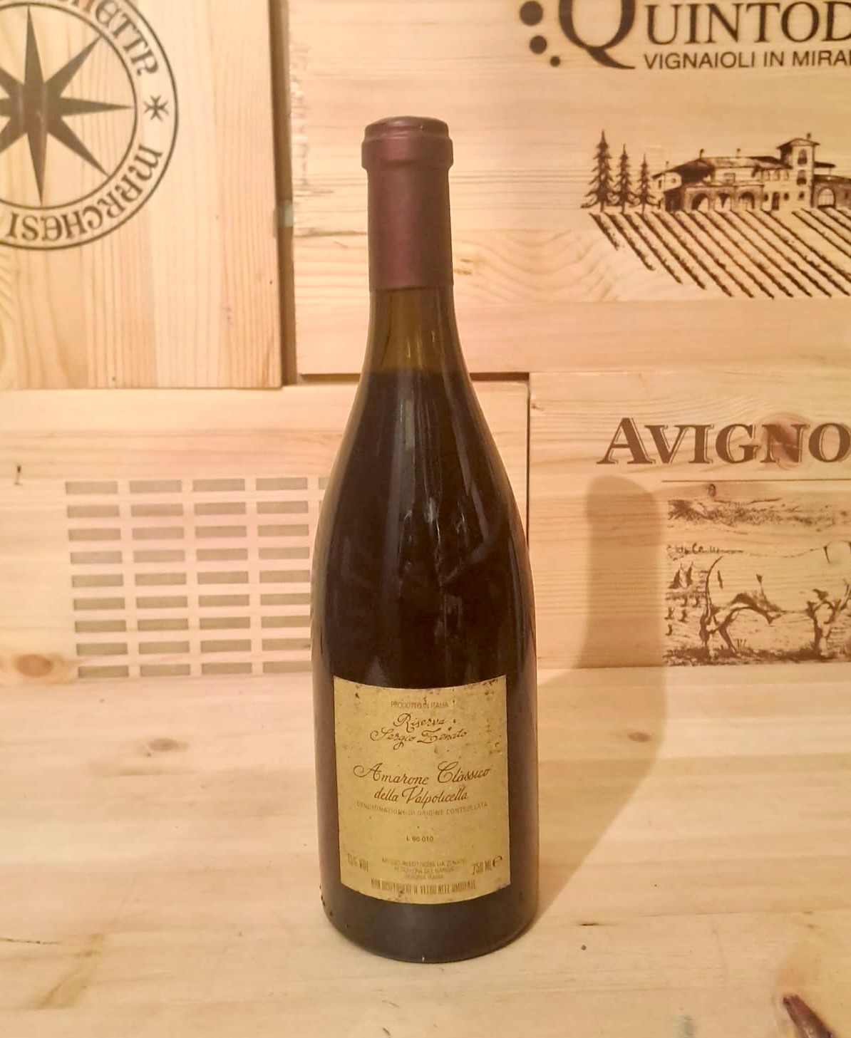 Zenato, Amarone della Valpolicella Classico