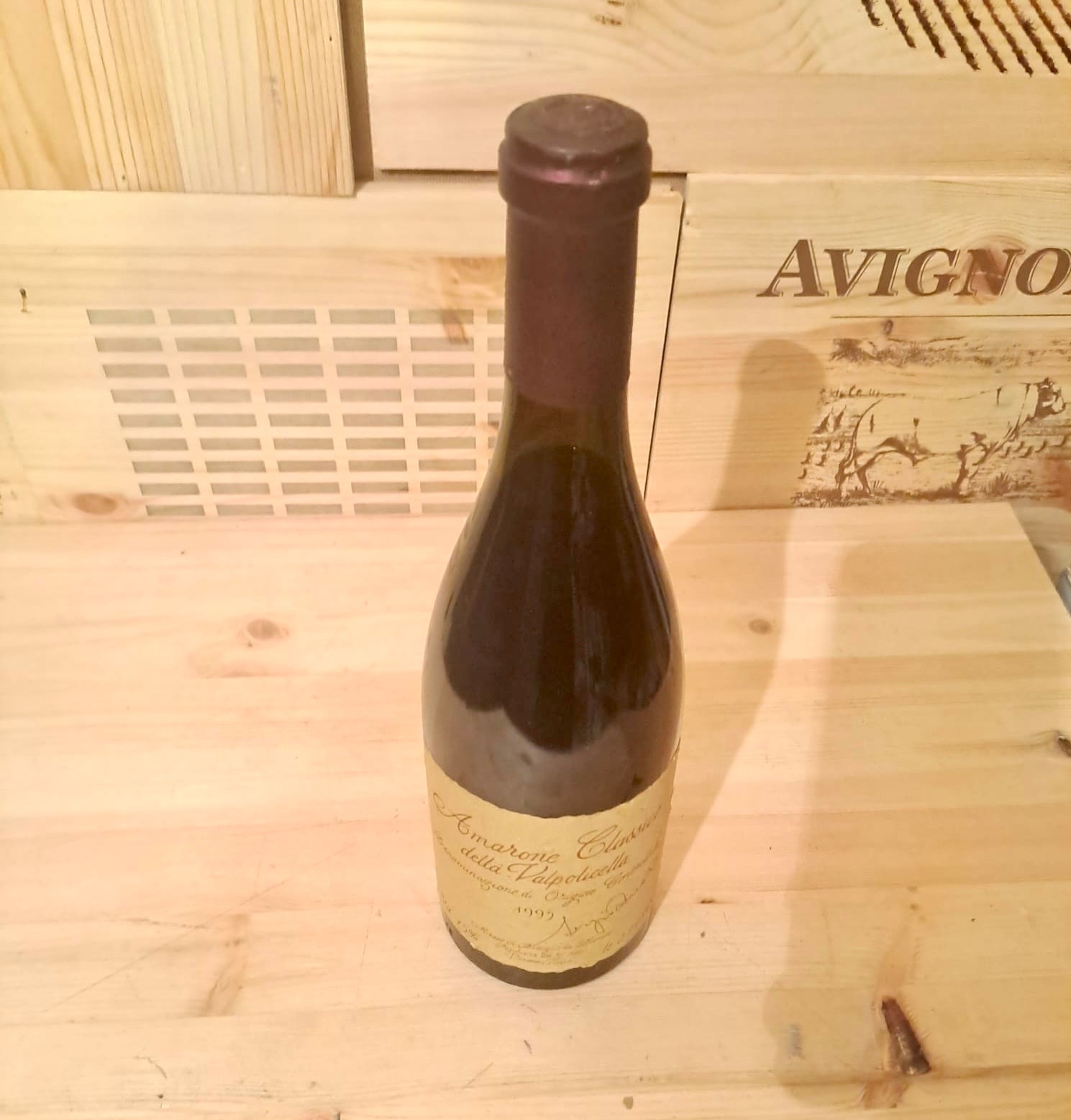 Zenato, Amarone della Valpolicella Classico
