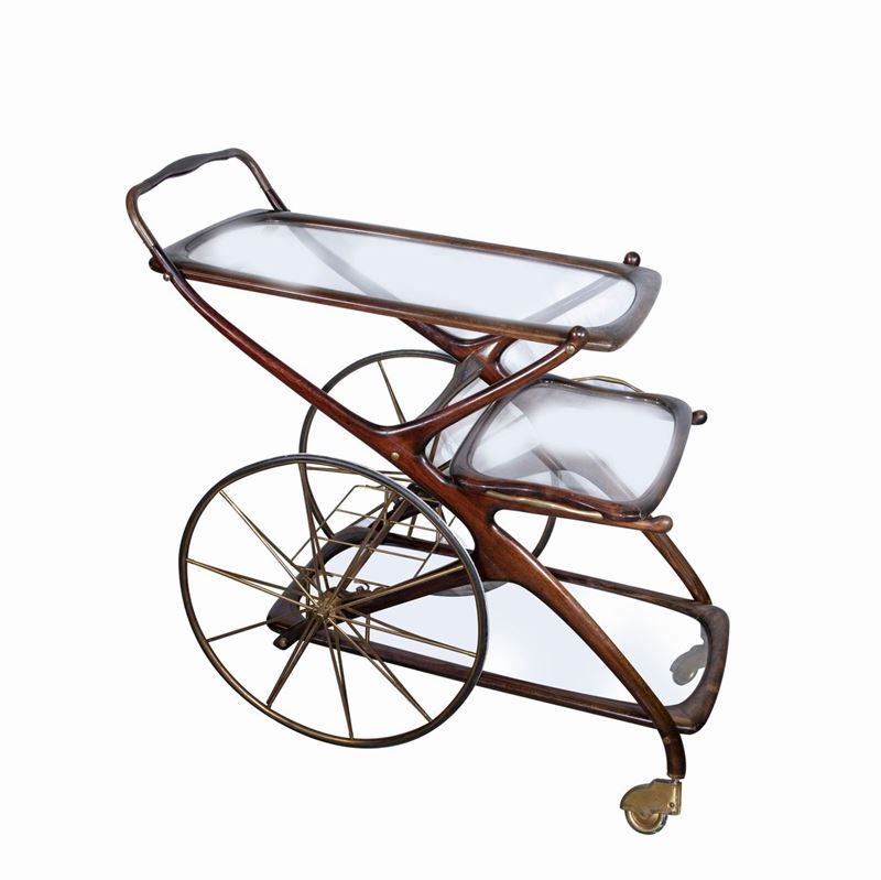 Carrello da Bar