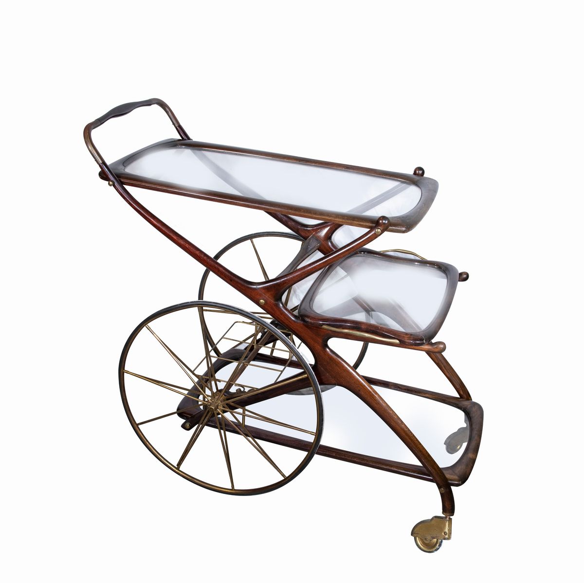Carrello da Bar