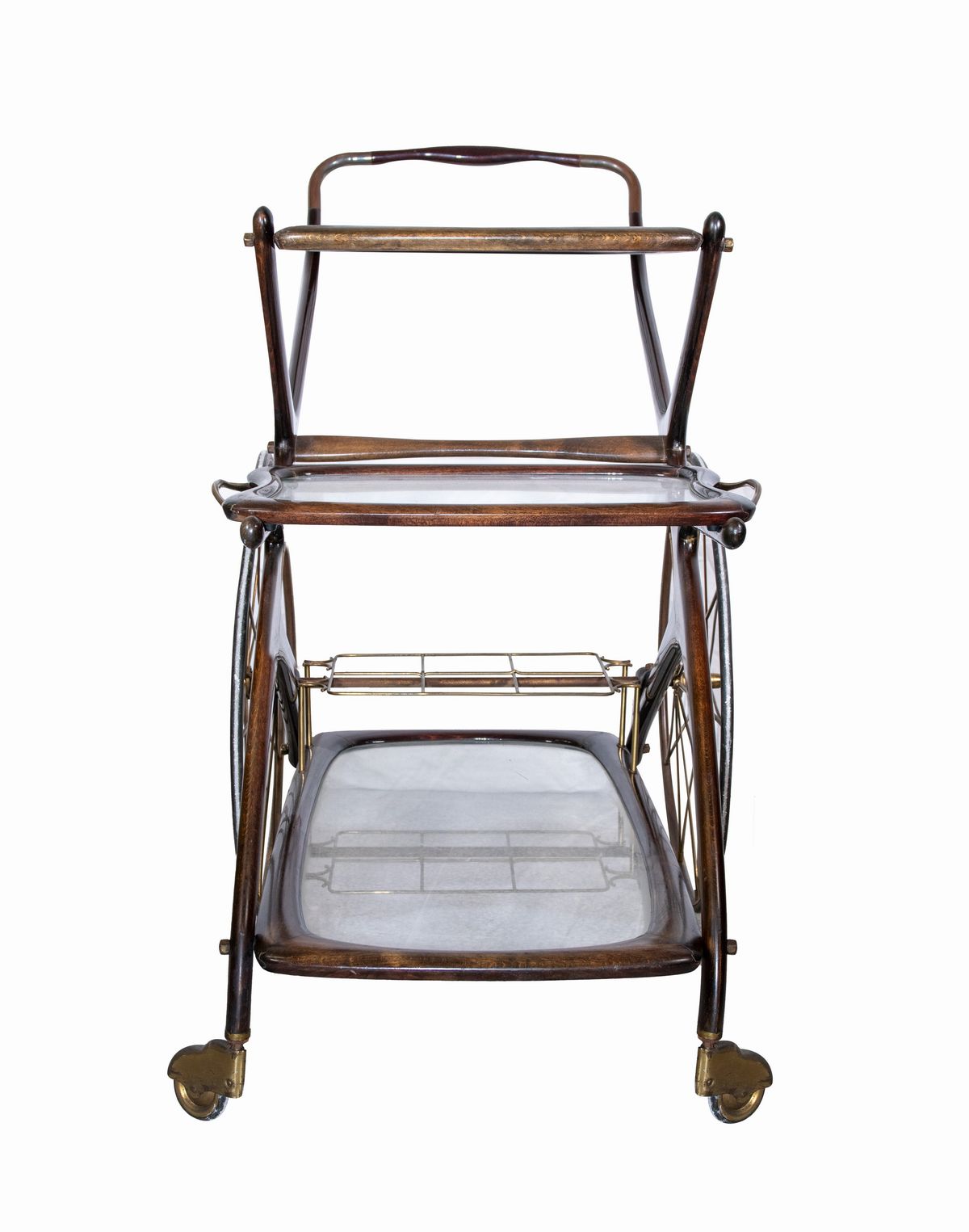 Carrello da Bar