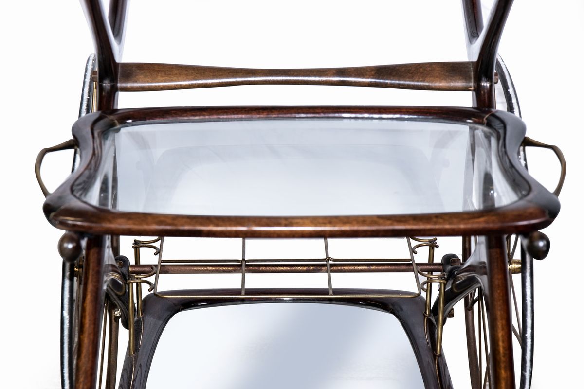 Carrello da Bar