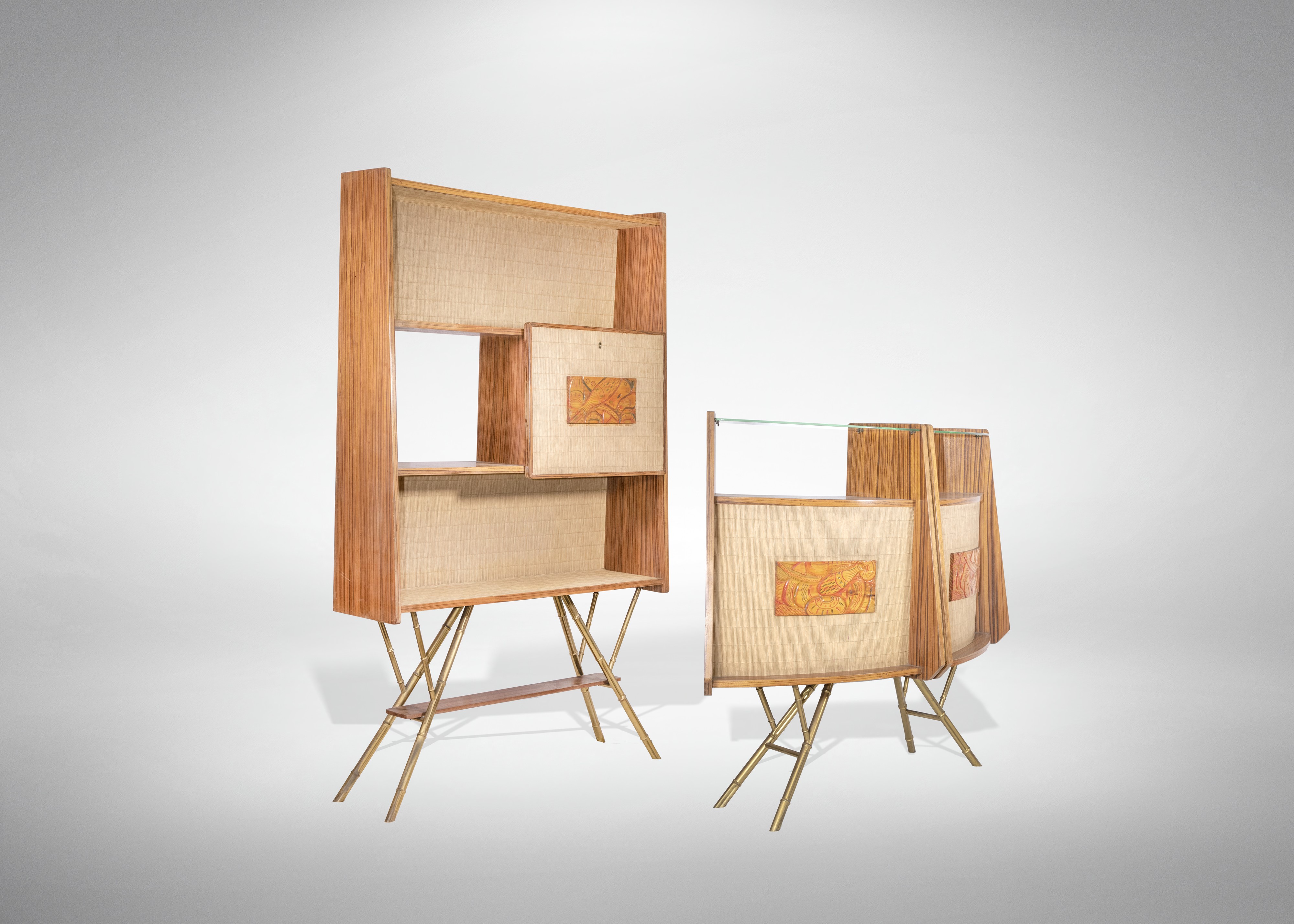 Mobile Bar Vintage