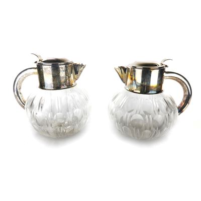 Coppia di Brocche Thermos