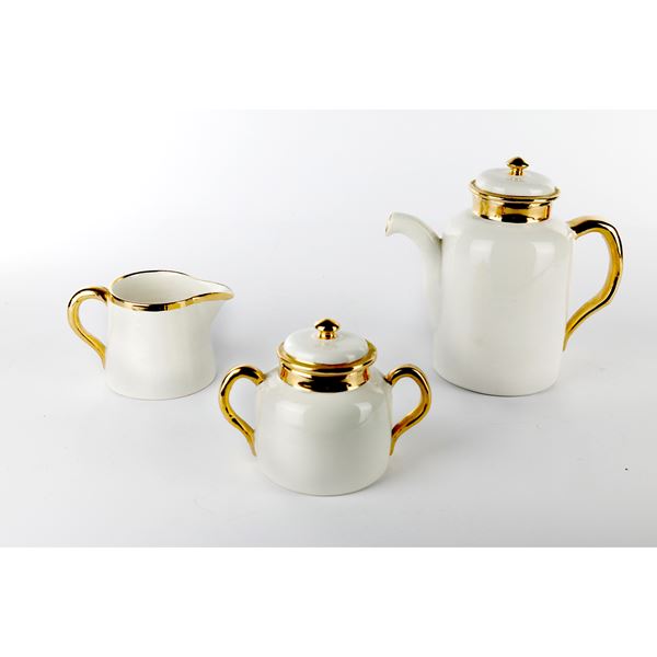 Coffee service