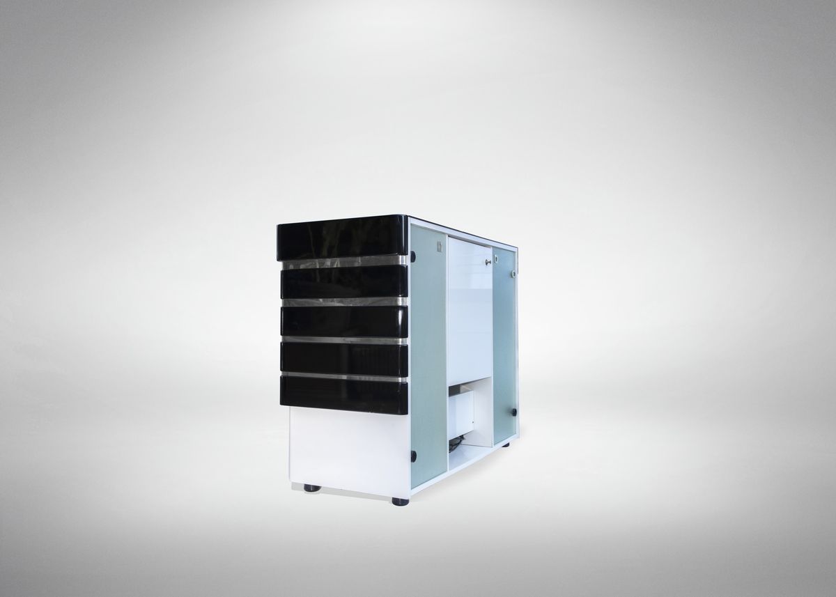 Donato Guzzini - Mobile Bar Vintage