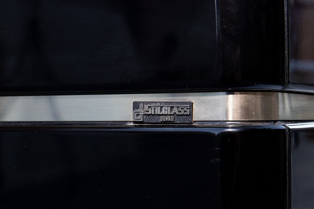 Donato Guzzini - Mobile Bar Vintage