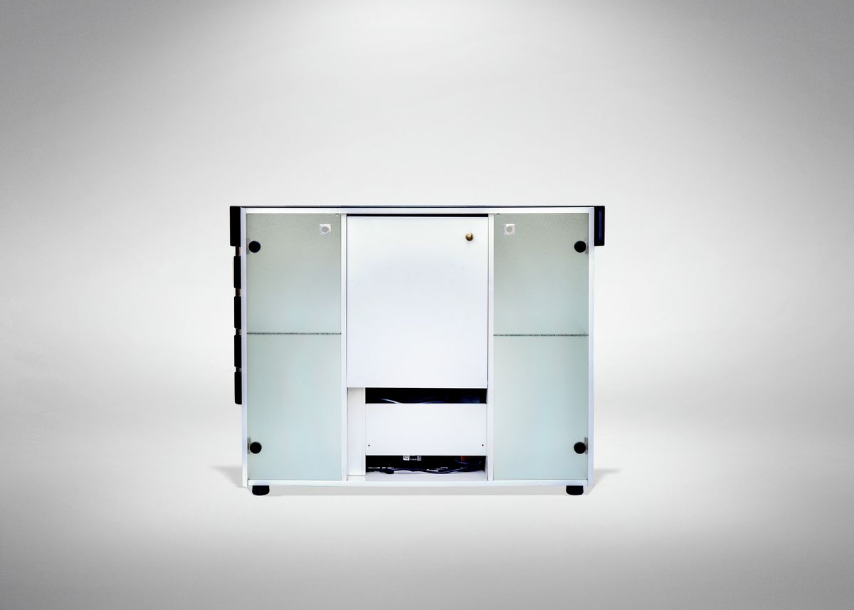 Donato Guzzini - Mobile Bar Vintage
