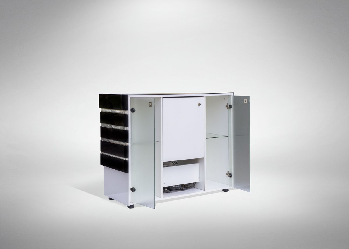 Donato Guzzini - Mobile Bar Vintage