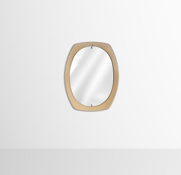 Vintage Veca Mirror