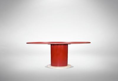 Tavolo in Marmo Rosso