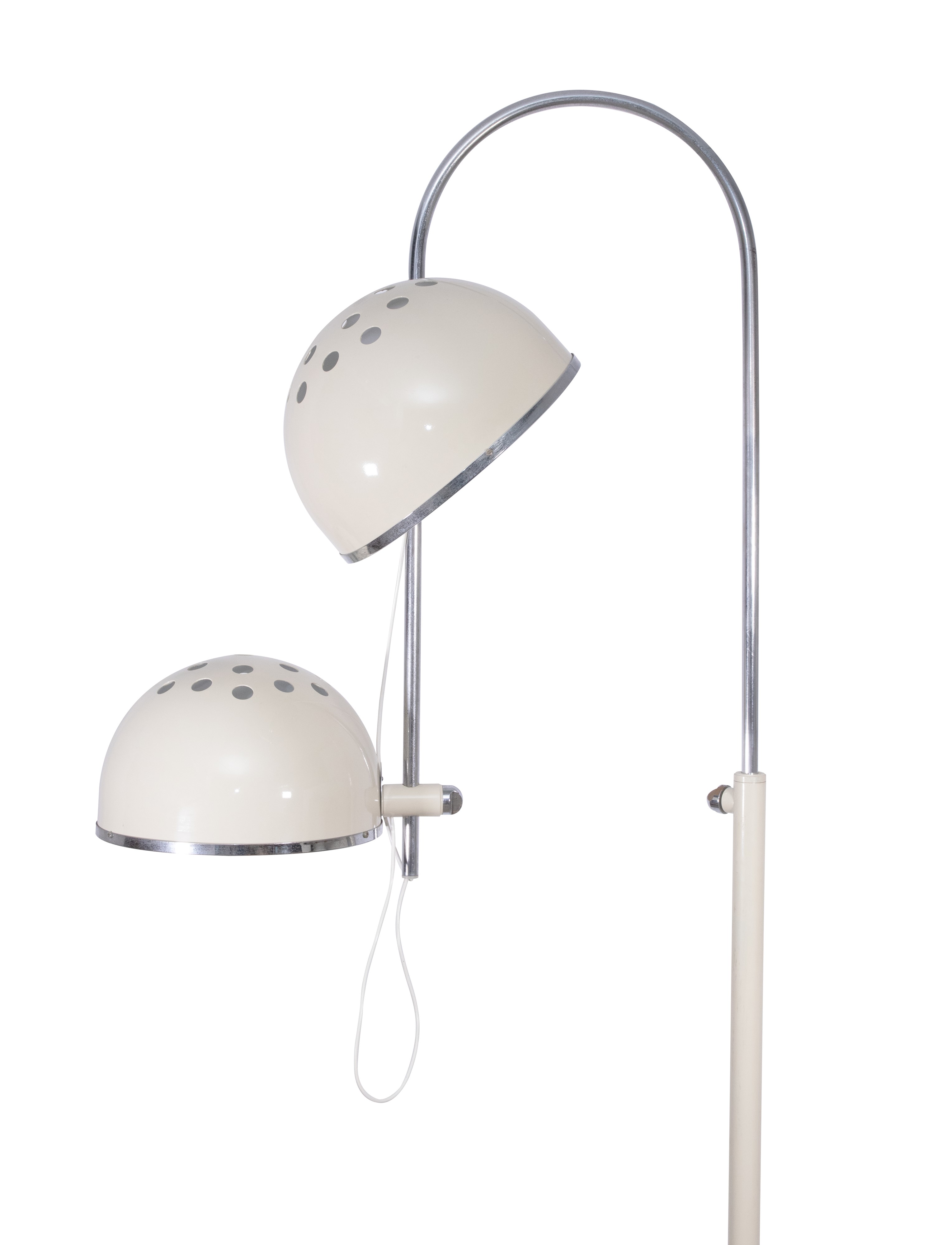 Lampada da Terra Vintage