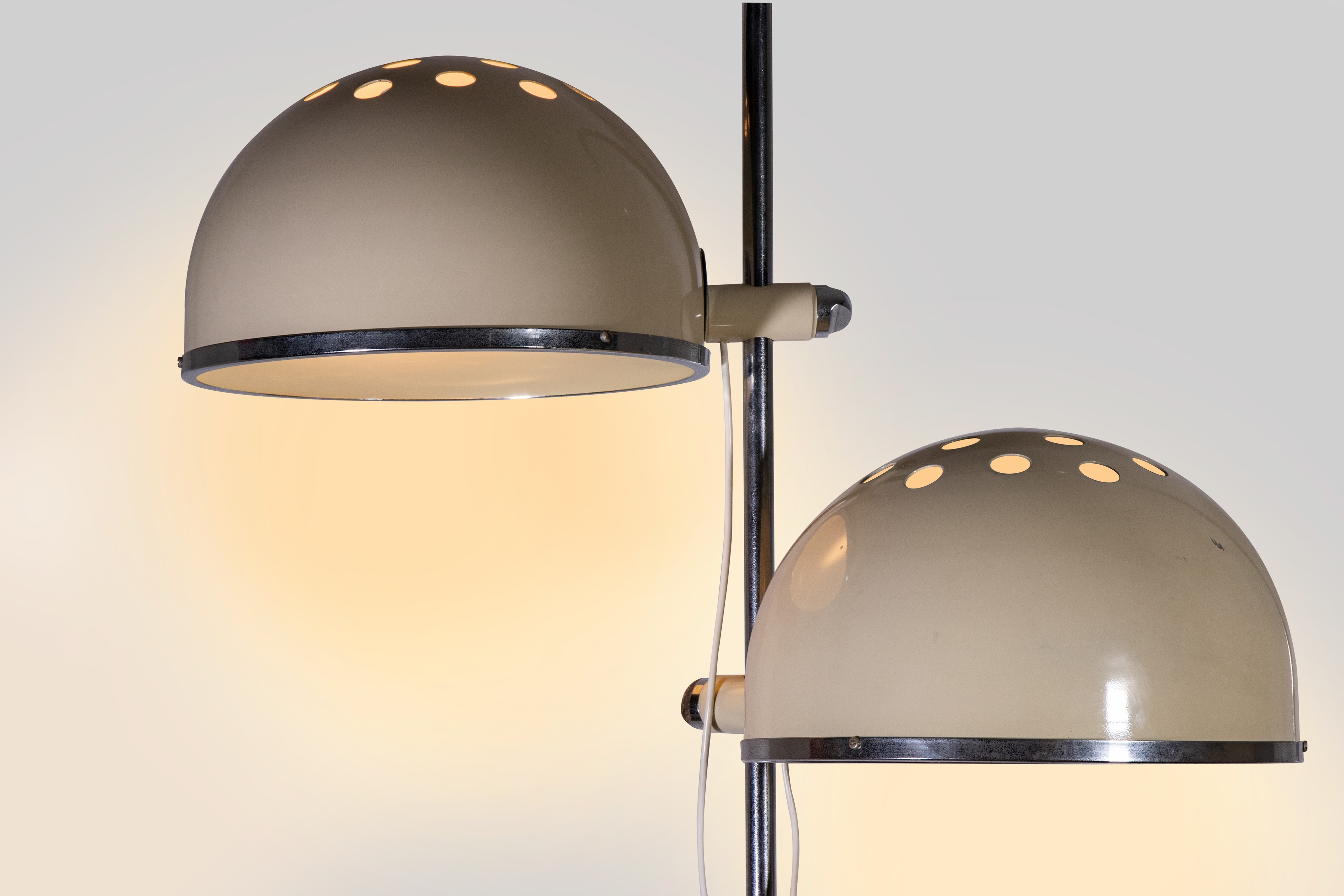Lampada da Terra Vintage