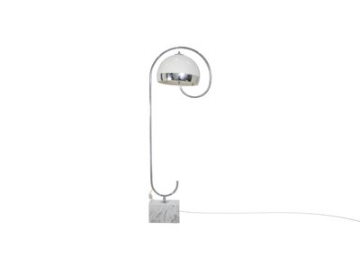 Lampada da Terra Collezione Space Age