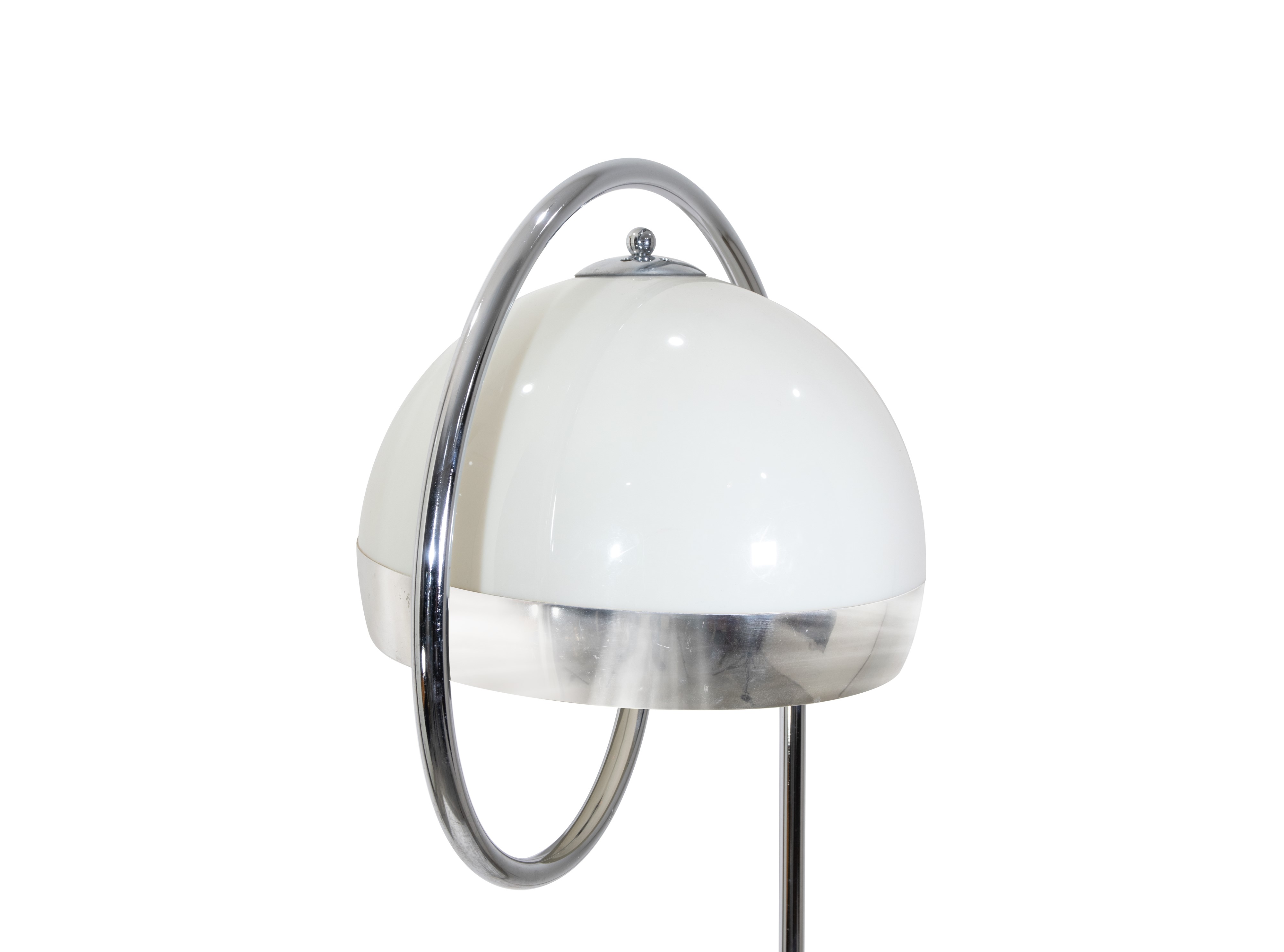 Harvey Guzzini - Lampada da Terra Collezione Space Age