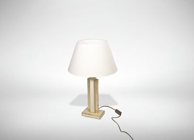 Lampada da Tavolo Vintage "alain Delon"