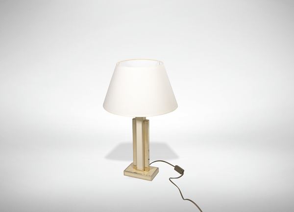 Vintage Table Lamp "Alain Delon"